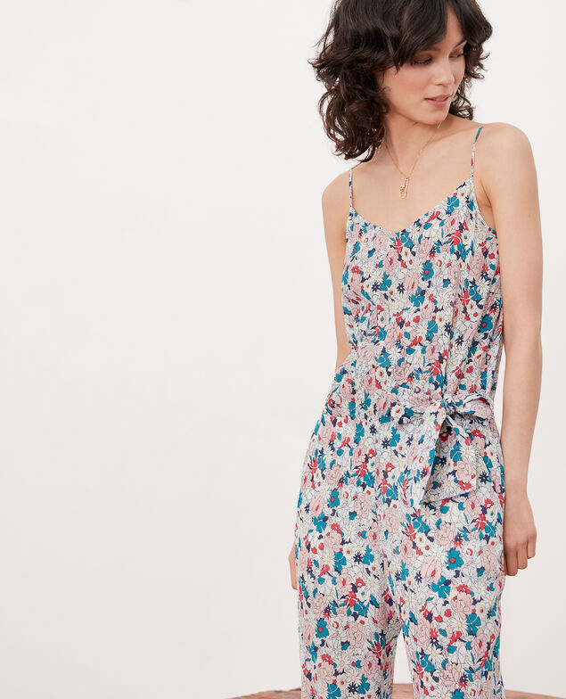 Seiden-Overall Summer bloom rosebud