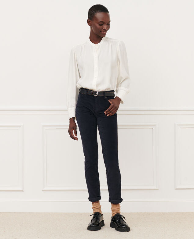 LILI - SLIM - 5-Pocket-Jeans 4277 night_sky