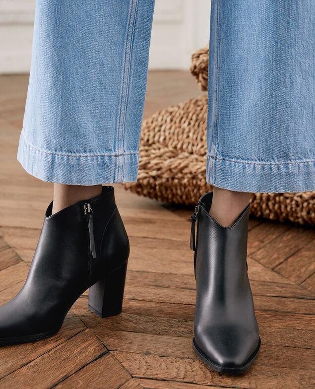 Stiefeletten Noir