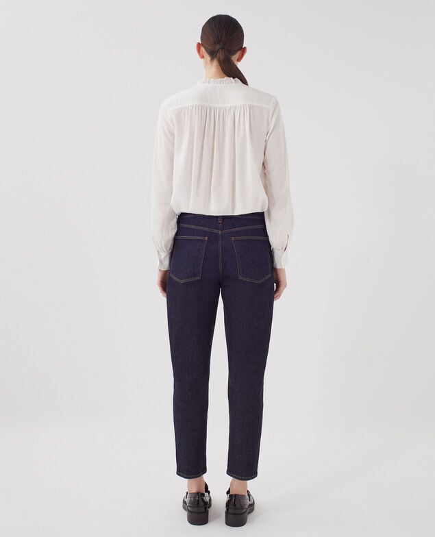 RITA - Slouchy Jeans 0681 rinse denim