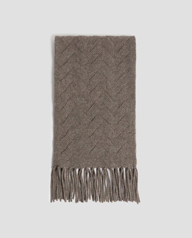 Wollschal I040 steeple gray