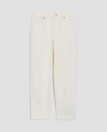 RITA - Slouchy Jeans H003 white