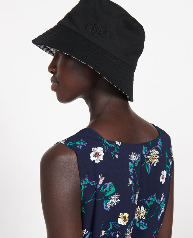 Fließendes Kleid Herbier maritime maize