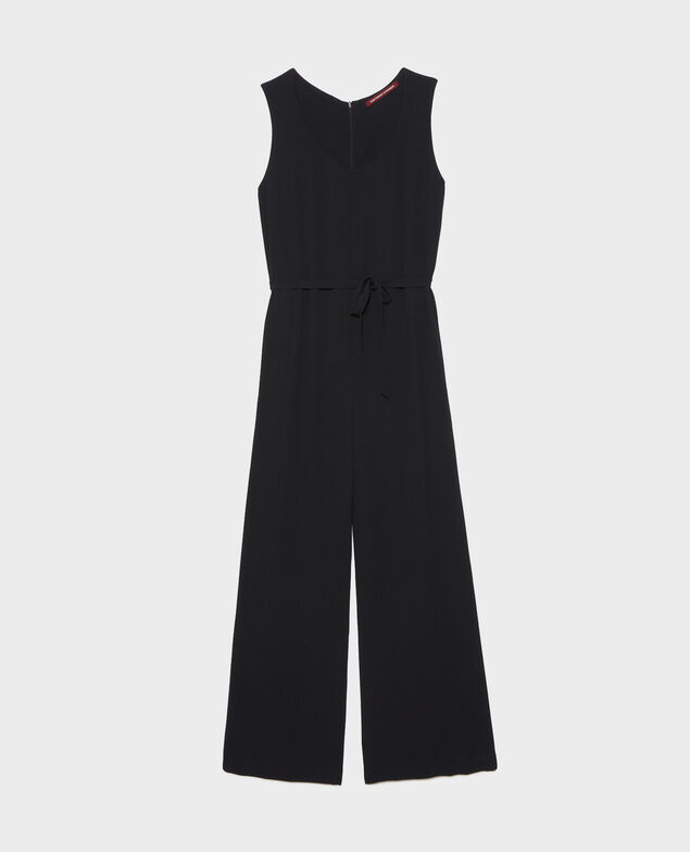 Jumpsuit Black beauty