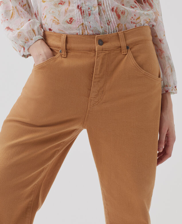 RITA - Slouchy Jeans H323 camel