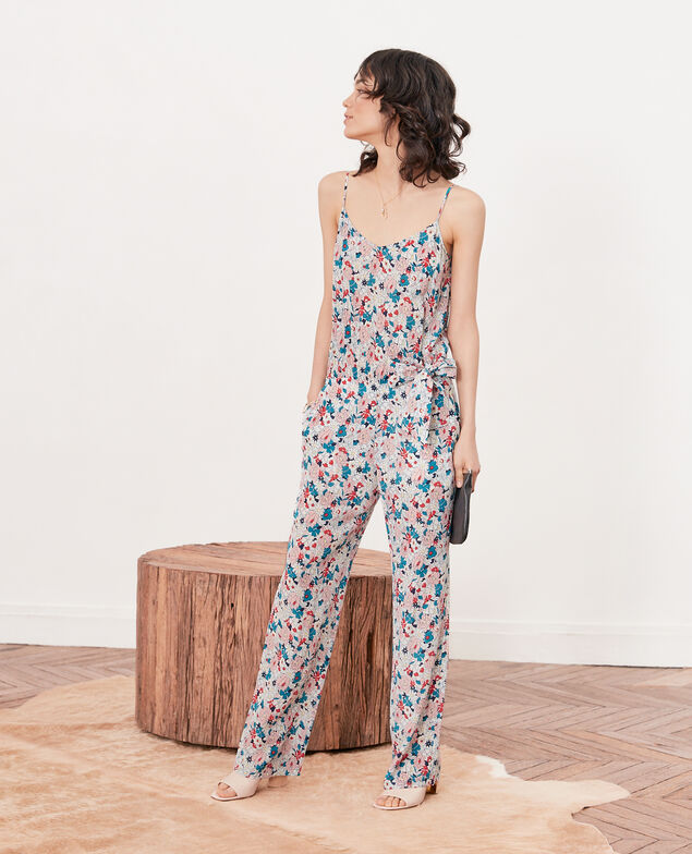 Seiden-Overall Summer bloom rosebud