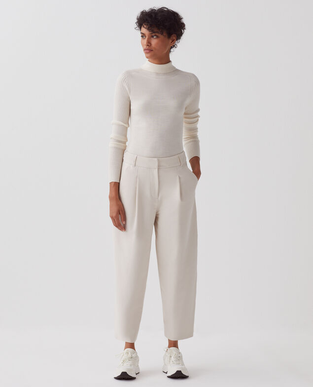 PEGGY - Karottenhose I306	rainy day