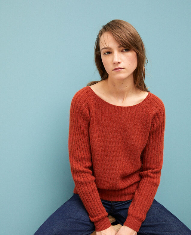 Wendebarer Pullover Picante