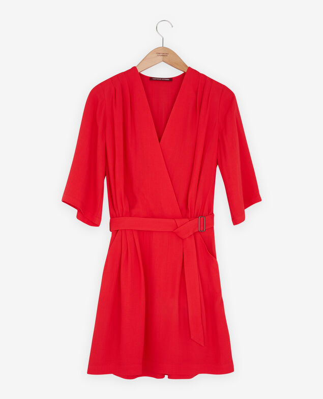 Kleid mit Schnalle Lollipop