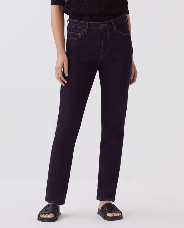 LILI - Slim Jeans H680 rinse