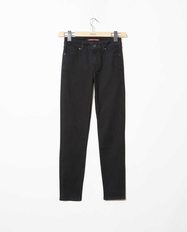Skinny-Jeans Noir