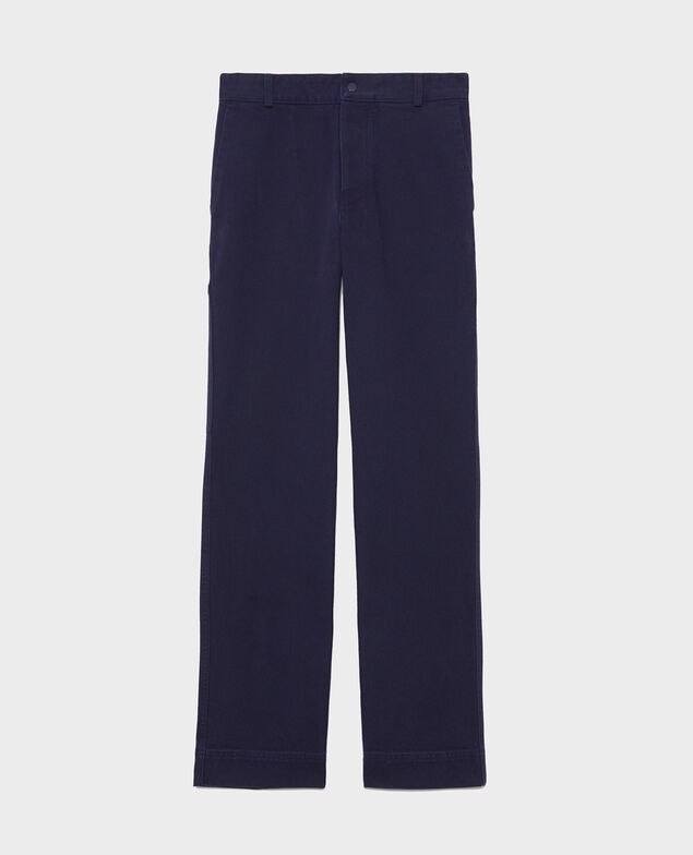 Hose mit Taschen Maritime blue