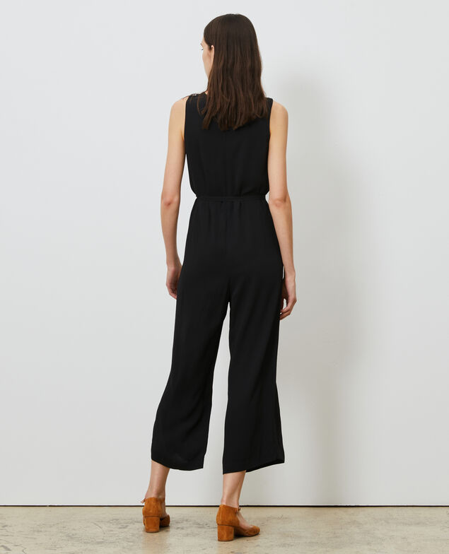 Jumpsuit Black beauty