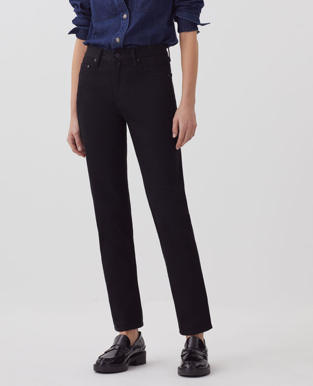 LILI - Slim Jeans I090 black (denim)