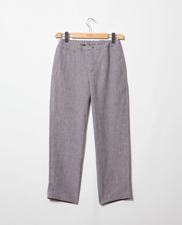 Karottenhose 4152 evening blue