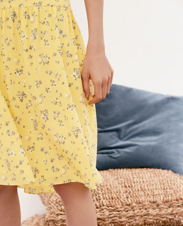 Midi-Rock Lillybell lemon
