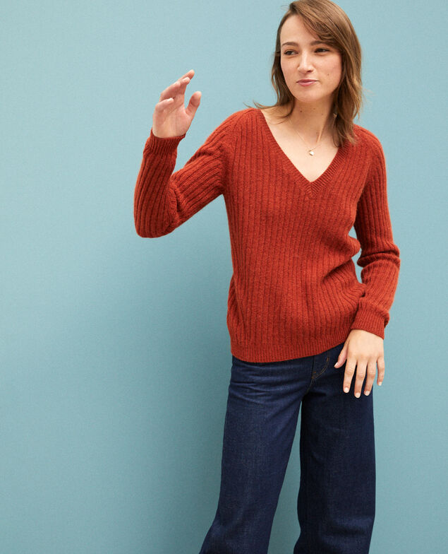 Wendebarer Pullover Picante