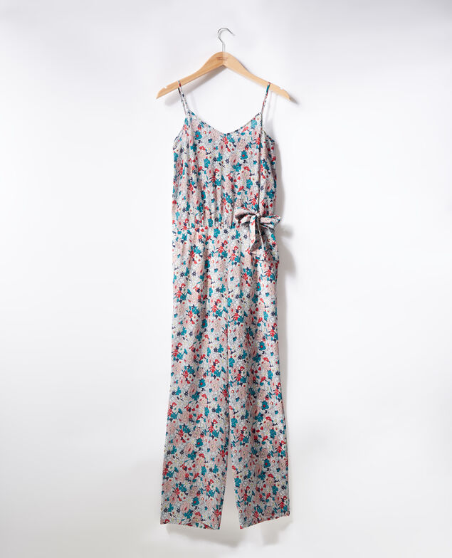 Seiden-Overall Summer bloom rosebud