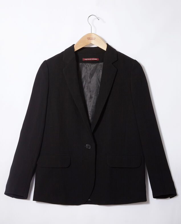 Anzugjacke Schwarz