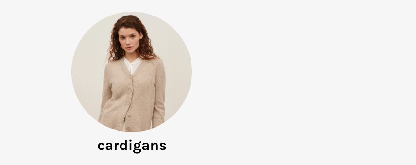Cardigans