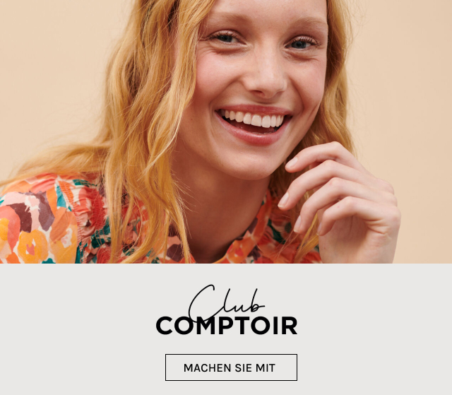 Club Comptoir - Mobile