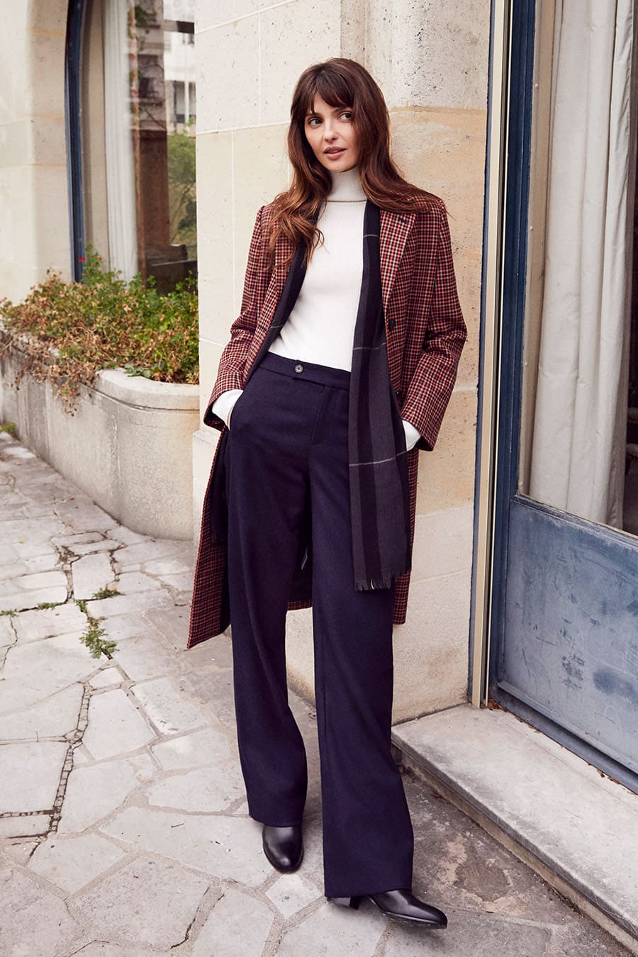Lookbook femme Automne 2019