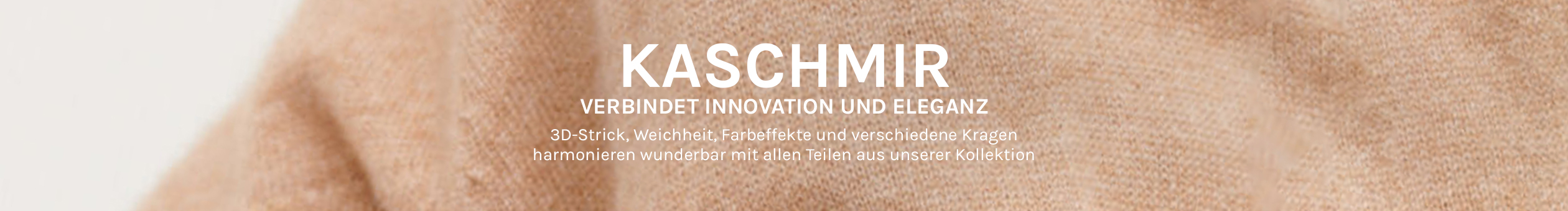 Unser Kaschmir