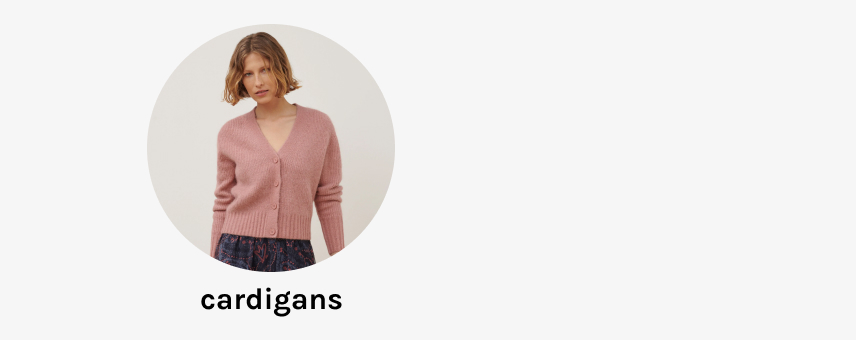 Cardigans