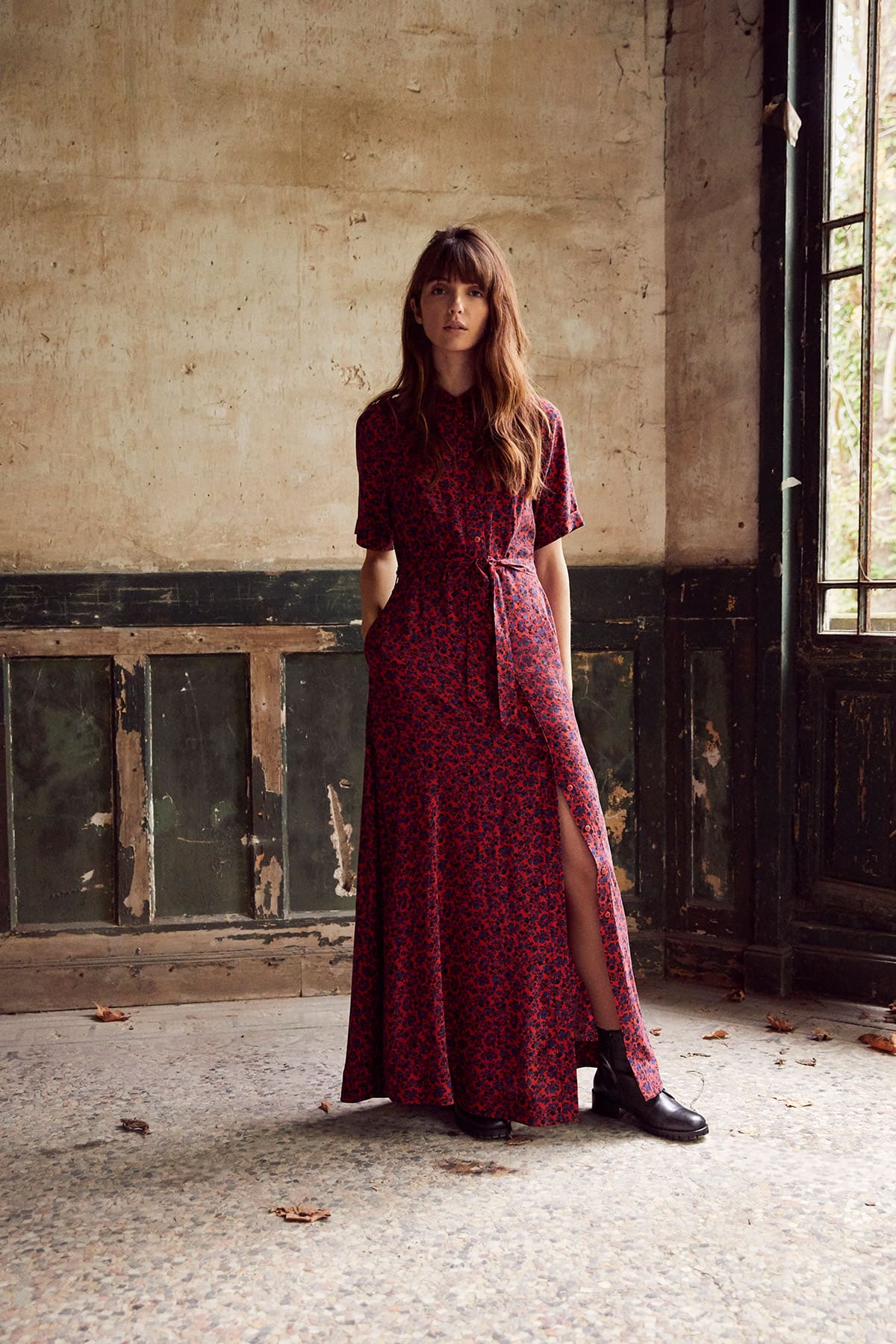 Lookbook femme Automne 2019