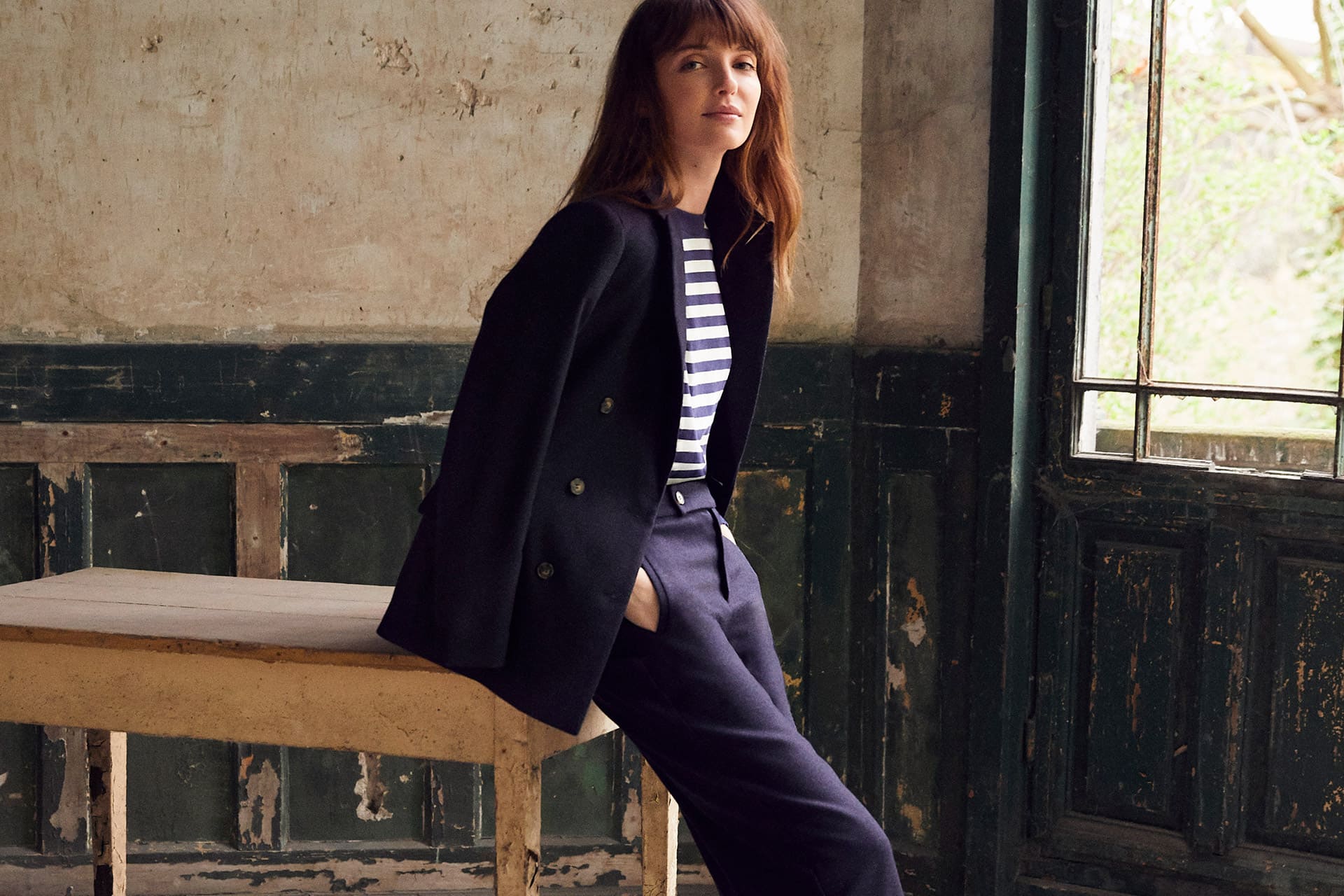 Lookbook femme Automne 2019