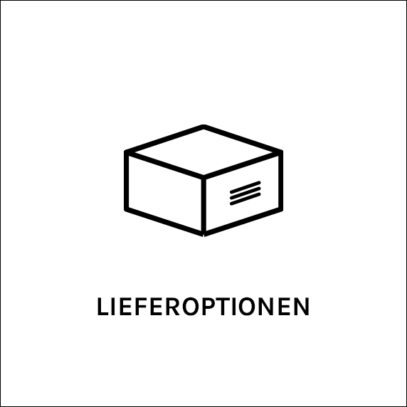 Lieferoptionen