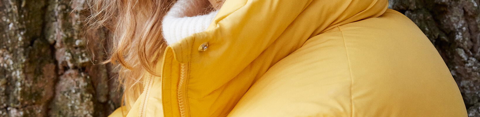Die neue Daunenjacke