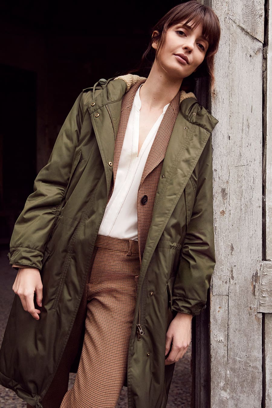 Lookbook femme Automne 2019