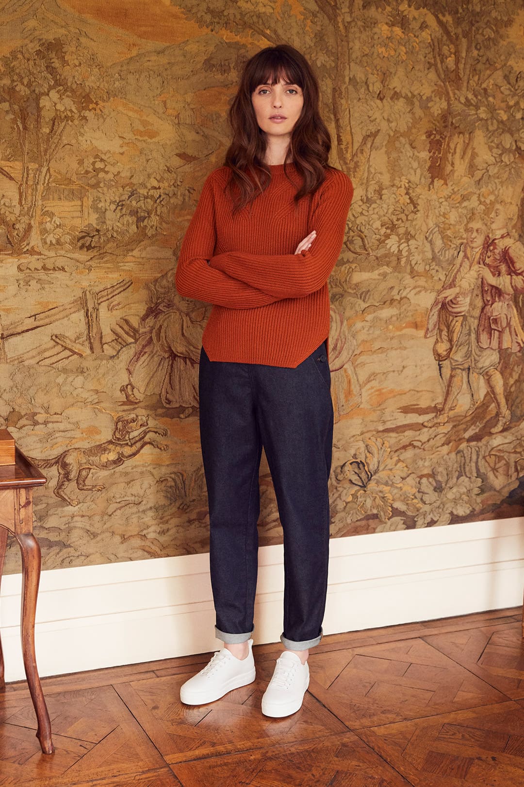 Lookbook femme Automne 2019