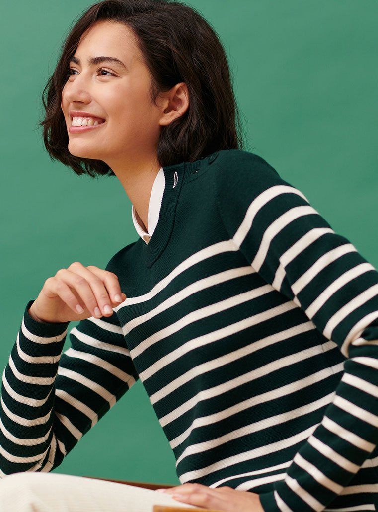 Pullover und Strickjacken für Damen