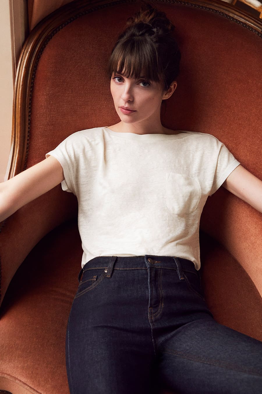 Lookbook femme Automne 2019