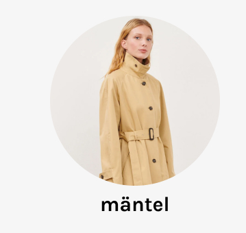 Mäntel