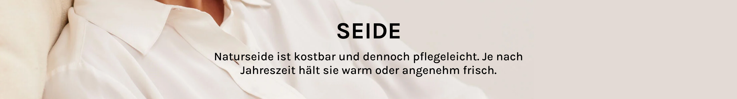 Seide SS22