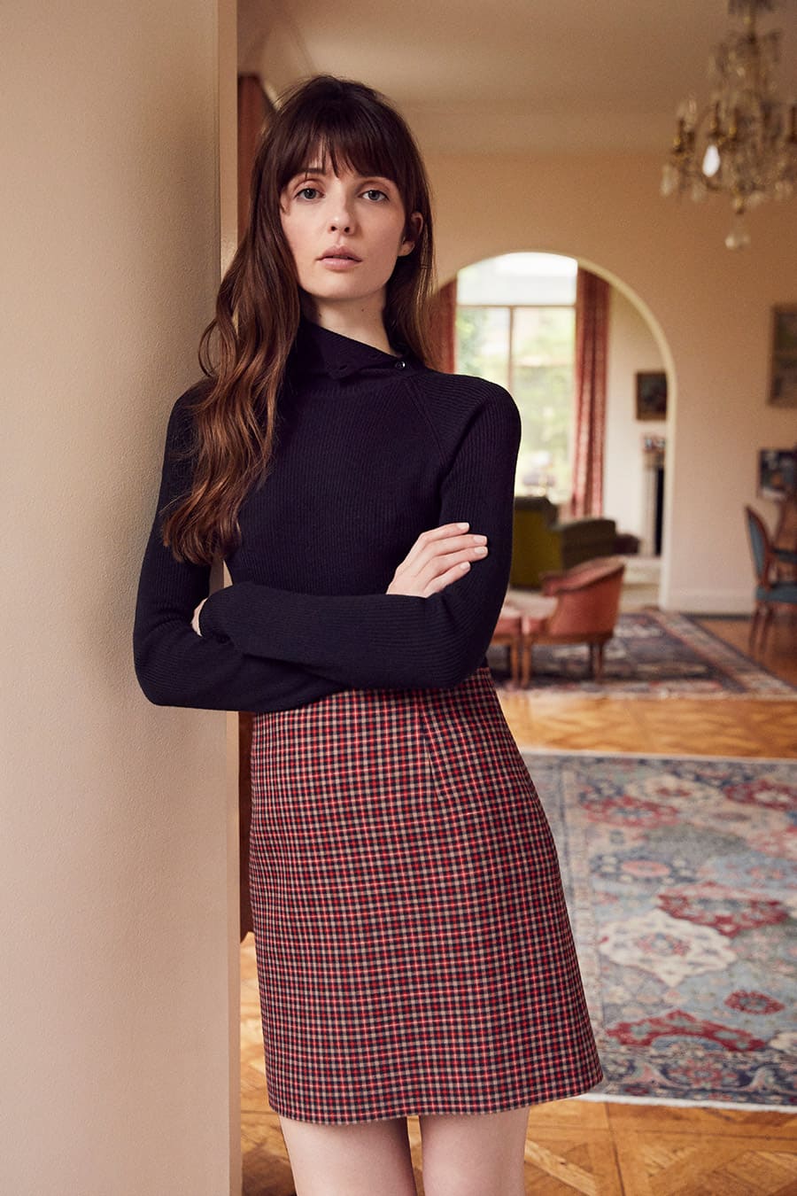 Lookbook femme Automne 2019