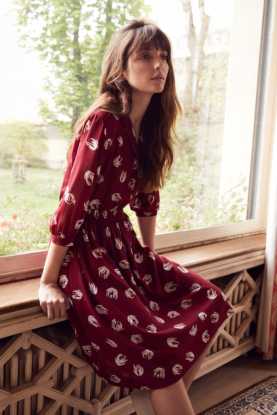Lookbook femme Automne 2019