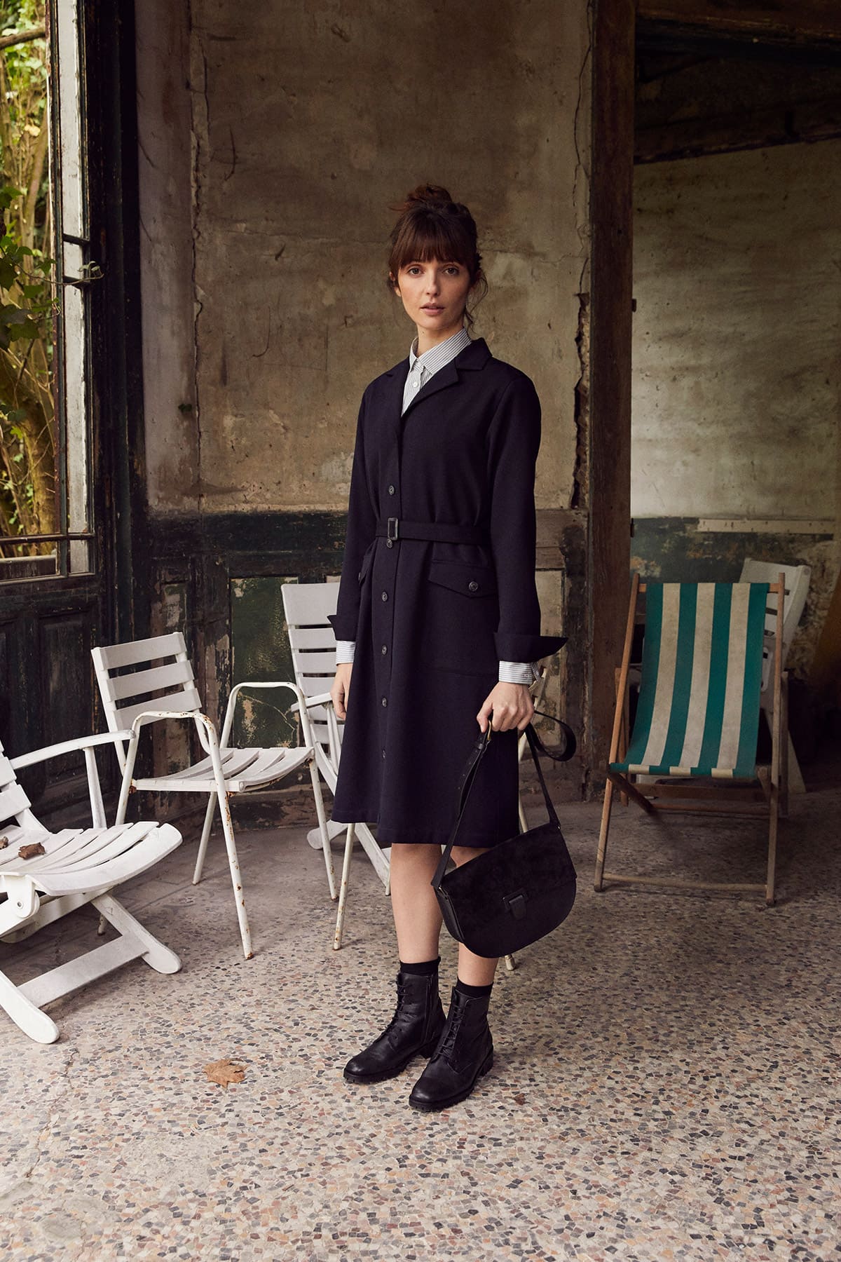 Lookbook femme Automne 2019