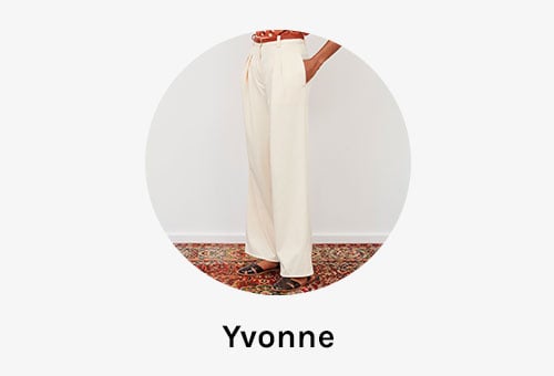 Hosen Yvonne