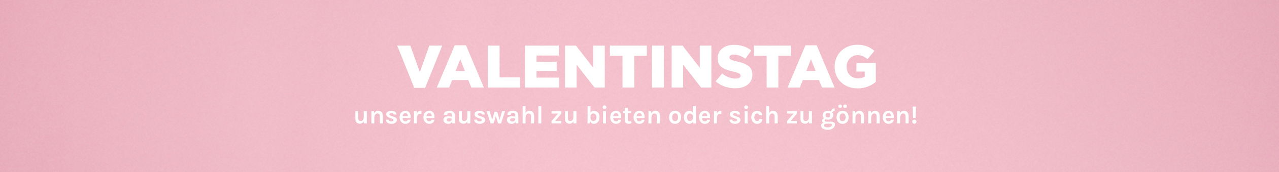Valentinstag SS22