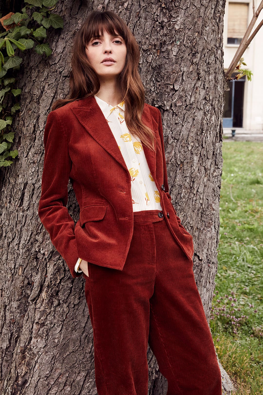 Lookbook femme Automne 2019