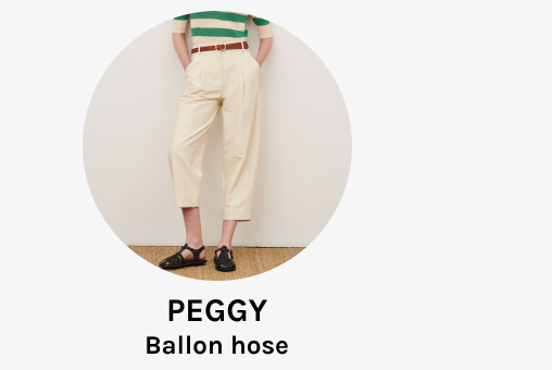 Hosen Peggy