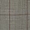 YVONNE - Weite Hose aus Wolle A030 grey check 3wpa010w04