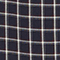 Fließende Bluse mit Karos 8869 69 navy check 2wsh226v13
