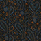 6008C PAISLEY BLUE