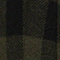 Langer Mantel aus Mischwolle 8862 56 olive check 2wco031w16