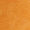 Salome-Schuhe aus Veloursleder mit Absatz Pumpkin spice 